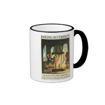 Ringing Out Liberty, July 8, 1776 Philadelphia Mug