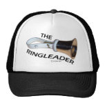 Ringleader Mesh Hat