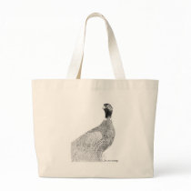 Ringneck Pheasant Canvas Bags