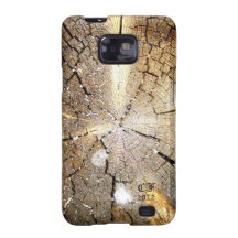 Rings and Cracks Galaxy S2 Covers