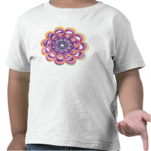 Rings Around the Ring Toddler T-shirt