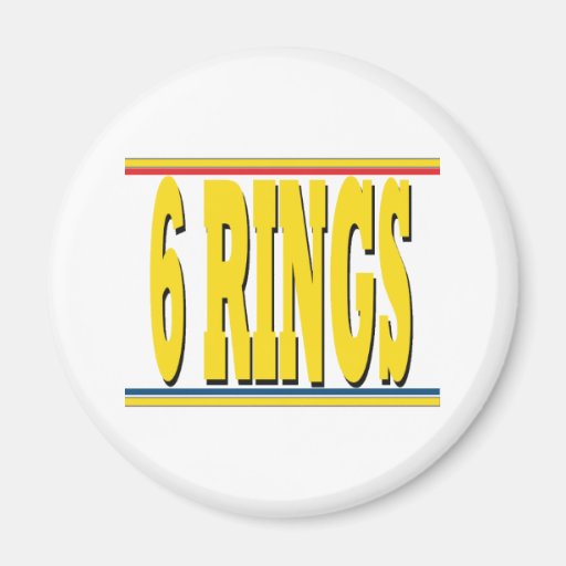 Rings Magnet