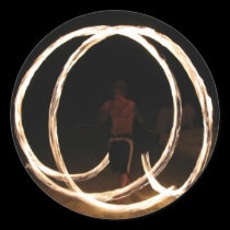 rings of fire stickers