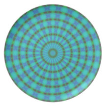 Rings Party Plate