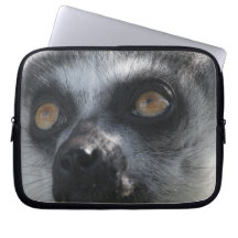 Ringtail Lemur Laptop Sleeve