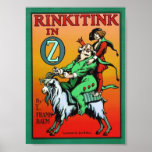 Rinkitink In Oz Print