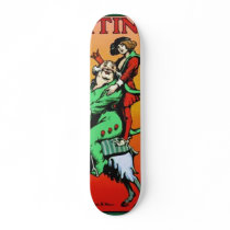 Rinkitink in oz custom skate board