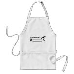 Rinnengott Kegeln icon Apron