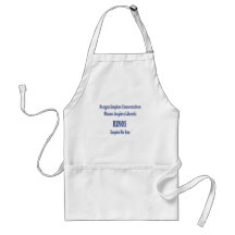 Rinos Inspire No One Apron
