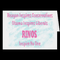 Rinos Inspire No One cards