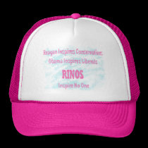 Rinos Inspire No One hats