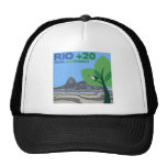 Rio +20 Grow and Protect Mesh Hat