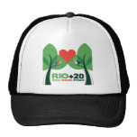 Rio +20 Grown, Include, Protect Mesh Hat