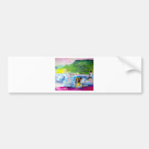 Rio Bumper Sticker