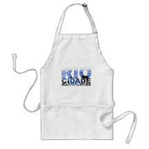 Rio de Janeiro Aprons