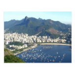 Rio de Janeiro, Brazil Postcard