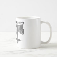 Rio de Janeiro Coffee Mug