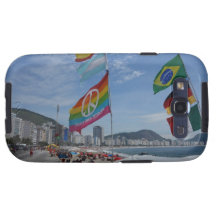 Rio de Janeiro Copacabana Coques Samsung Galaxy S3
