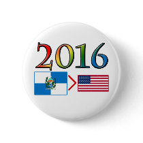 Rio de Janeiro is Better Button