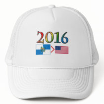 Rio de Janeiro is Better Mesh Hat
