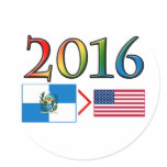 Rio de Janeiro is Better stickers