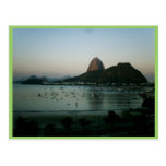 Rio De Janeiro Island Post Cards
