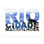 Rio de Janeiro Postcard