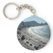 Rio de Janiero   Key Chains