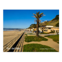 Rio Del Mar California Products postcards