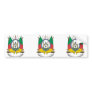 Rio Grandedo Sul, Brazil Bumper Sticker