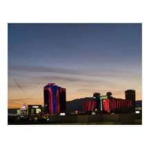 Rio Las Vegas Photo Postcards