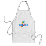 Rio+Logo de 20 alternatives Tabliers