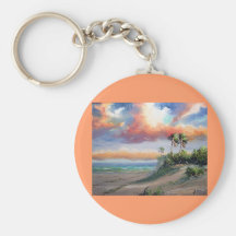 Rio Mar Seacape Keychains
