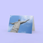 rio statue cards