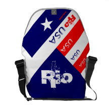 "Rio USA" Commuter Bags