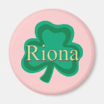 Riona Irish Magnet