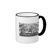 Riot at Covent Garden Mugs