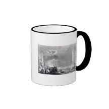 Riot in Broad Street, June 1780 Coffee Mug