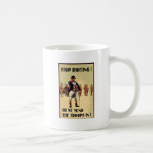 Riot Mug