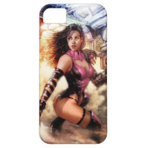 RIOT SHELL IPHONE 5 CASE