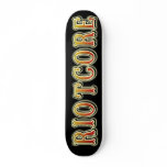 RiotCore Circus Bling Skate Board Decks