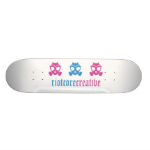 RiotCore Skate Deck