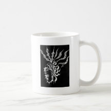 Rioting Mind Inverted Coffee Mugs