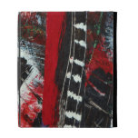 Rip City! Red, Black & White iPad Folio Cover