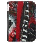Rip City! Red, Black & White Kindle Covers