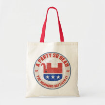 RIP-GOP TOTE BAG