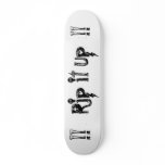 Rip it up skateboard