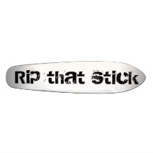 Rip that stick skate decks