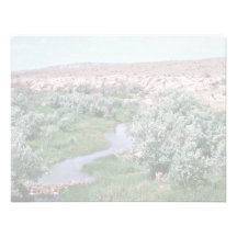 Riparian Habitat, Wyoming Invitations