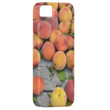 Ripe Peaches iPhone 5 Cases